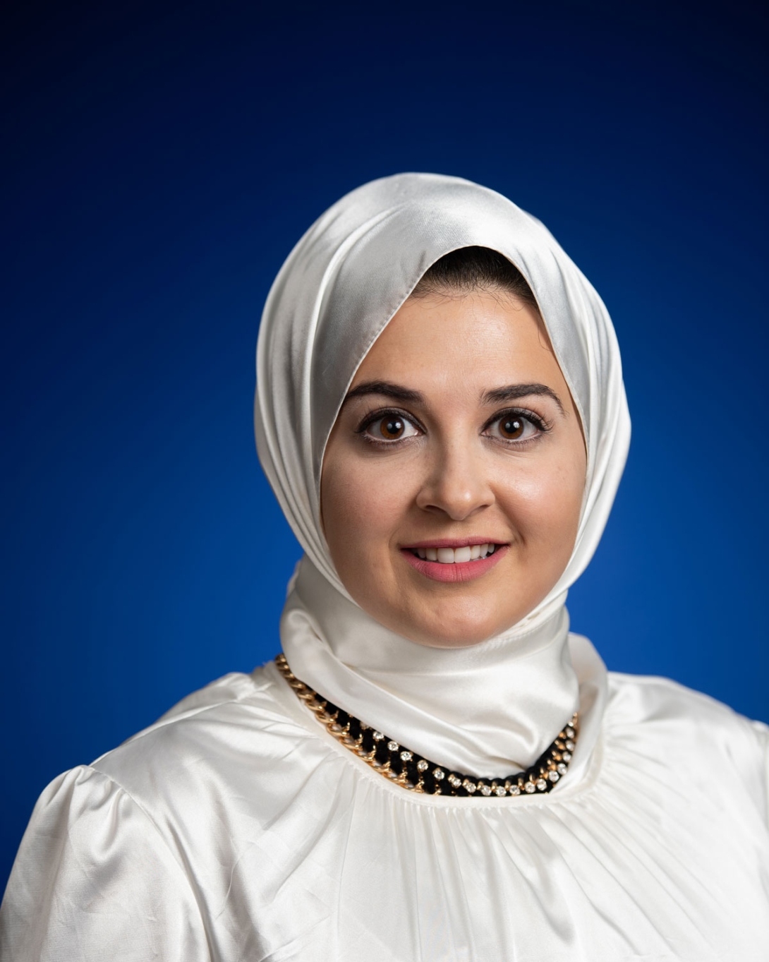 Maryam A Berri