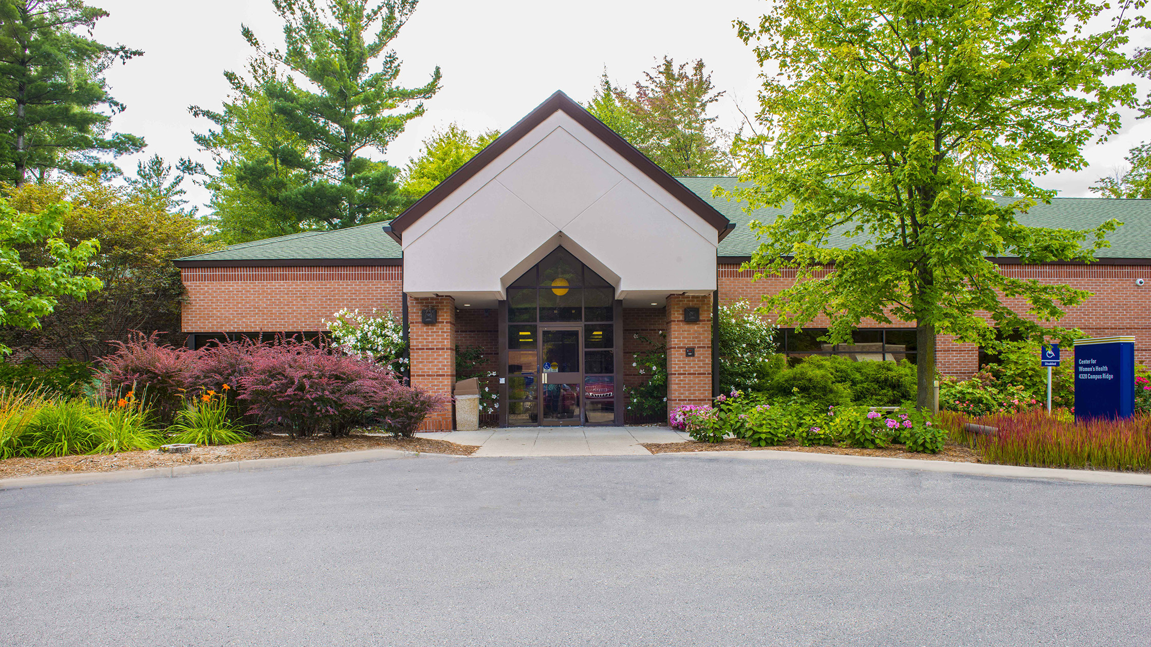 MyMichigan Gynecology Building