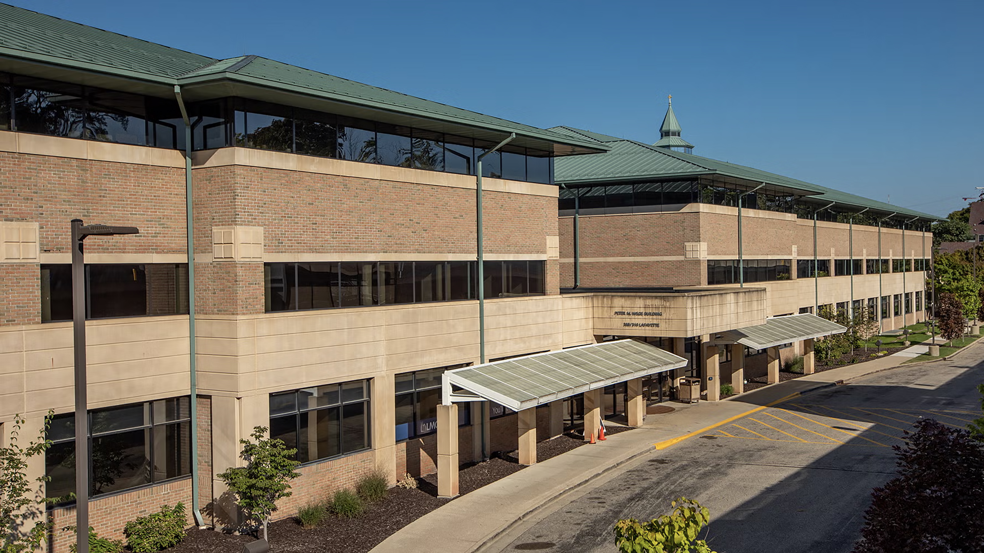 Trinity Health Wege Medical Center
