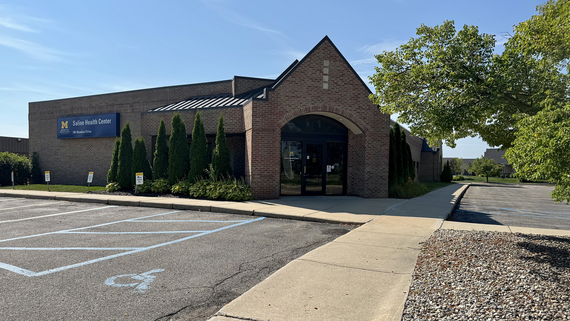 Saline Health Center