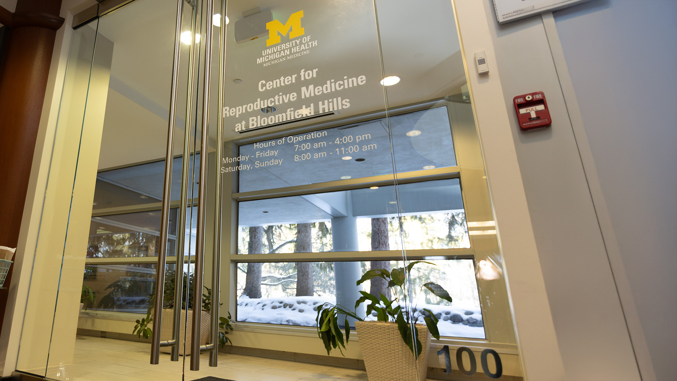 Center for Reproductive Medicine in Bloomfield Hills