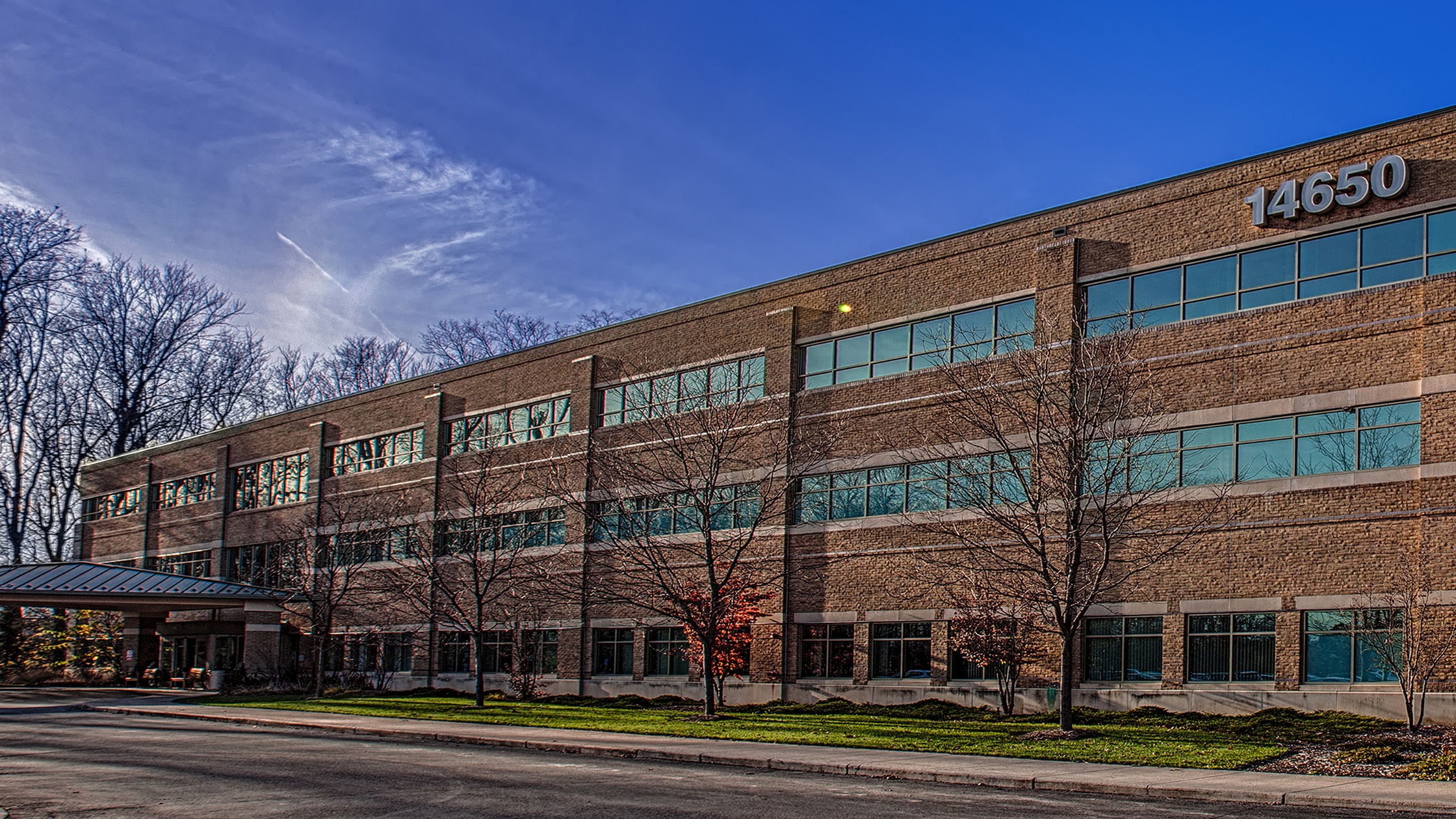 Chelsea Professional Building exterior