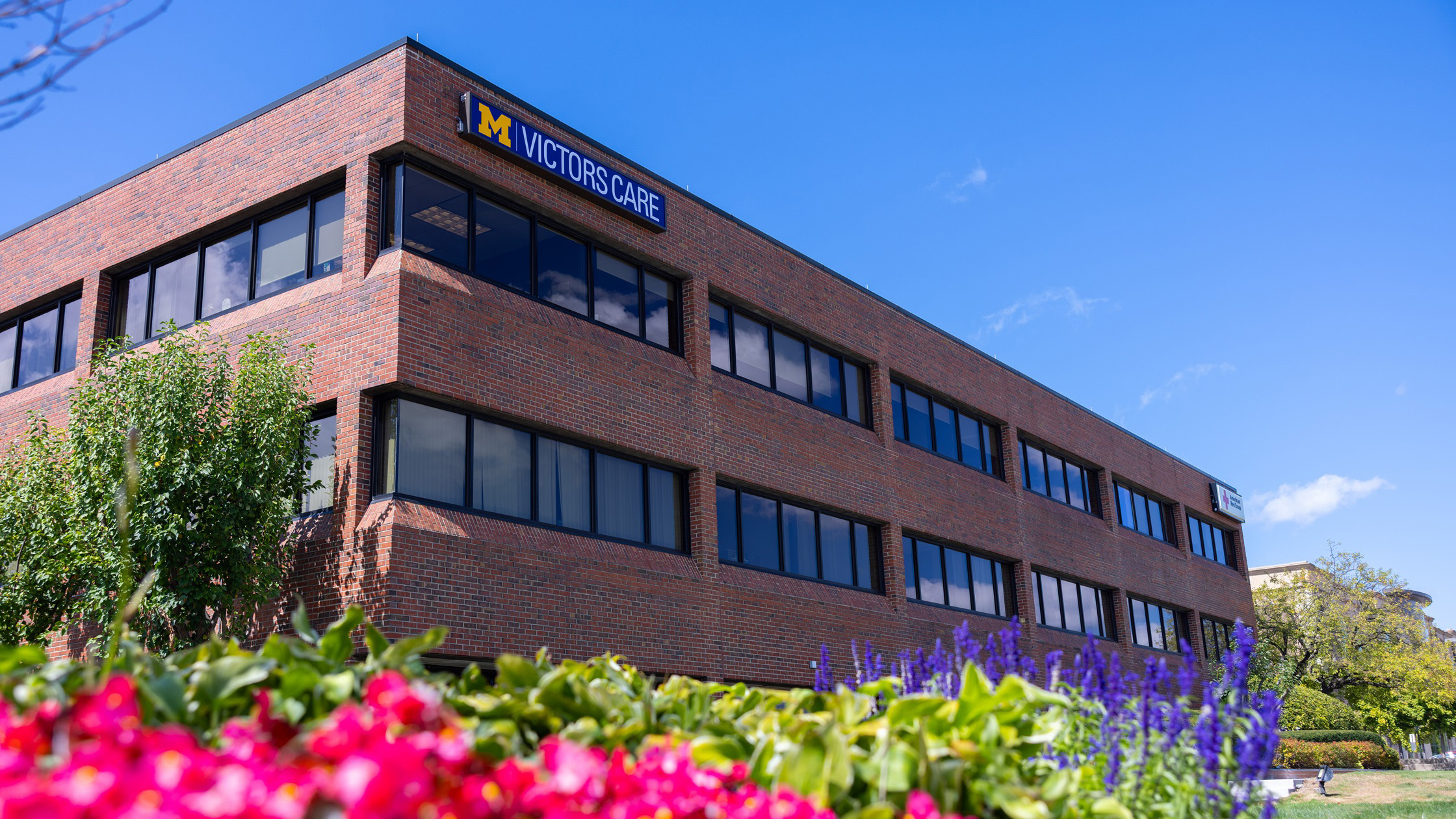 Andover Building