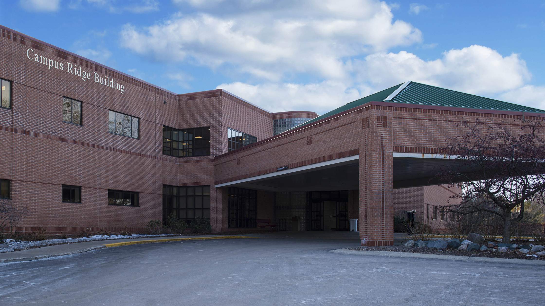 Campus Ridge Building