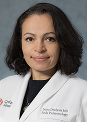 Irina Dralyuk, MD