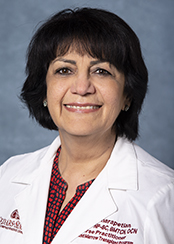 Seda M. Gharapetian, NP