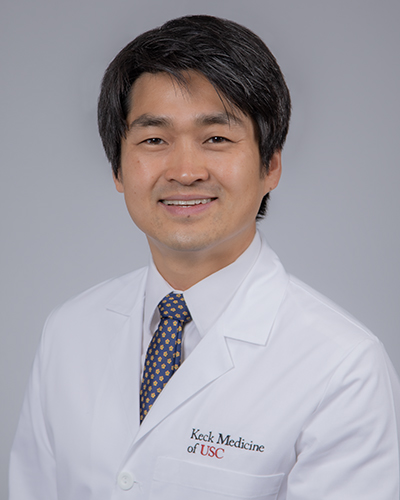 Headshot of Brian Kim