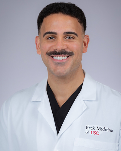 Headshot of Noel Almani