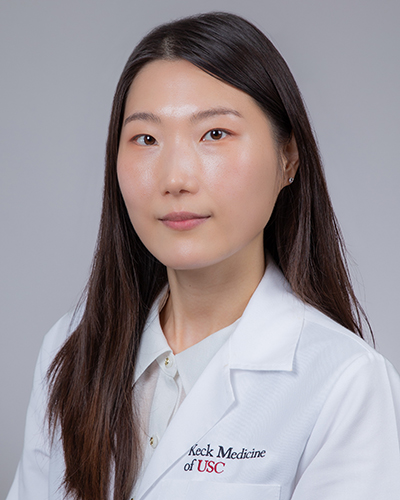 Headshot of Hye Ri Han