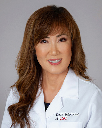 Headshot of Mary W. Yamashita