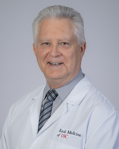 Headshot of Richard H Onysko