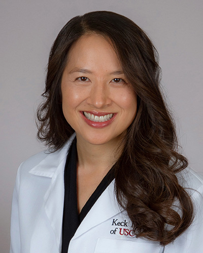 Headshot of Jenny Chong Hu