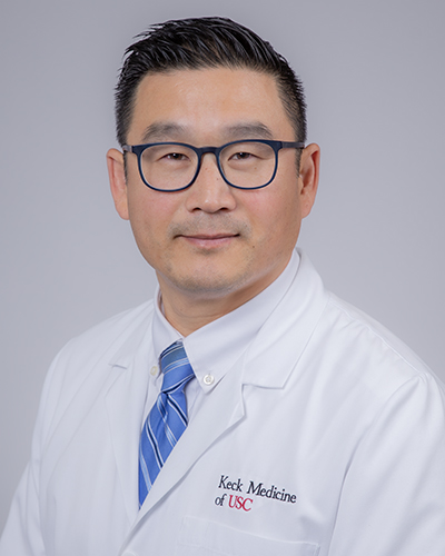 Headshot of Scott Seung Oh