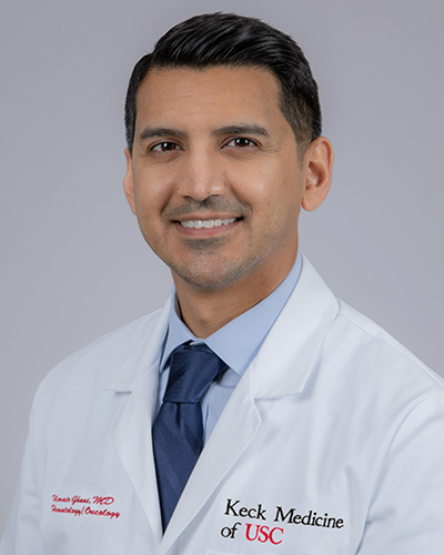 Headshot of Umair U. Ghani