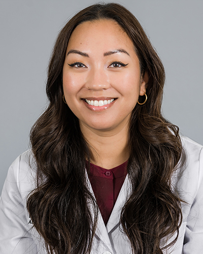 Headshot of Abby Gayle Caluag Comes