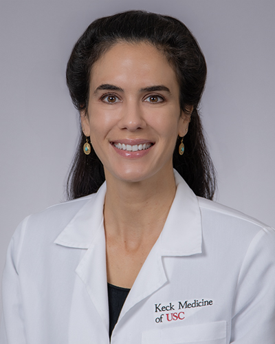 Headshot of Leanna Marderian Wise