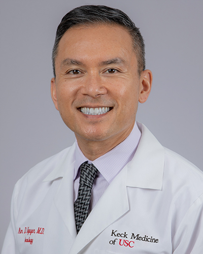 Headshot of An D. Nguyen