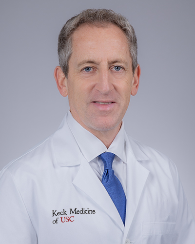 Headshot of David Sigmund Liebeskind