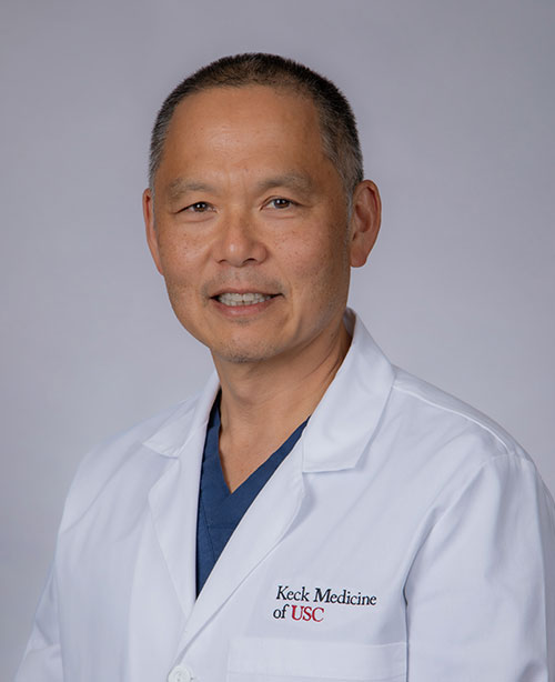 Headshot of Andrew Yun