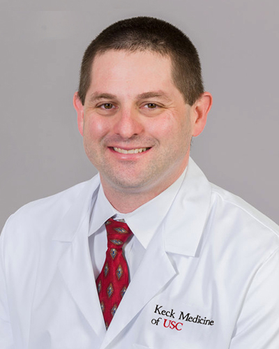 Headshot of Loren Michael Geller