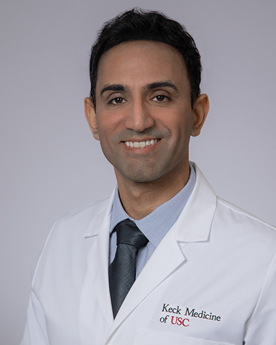 Headshot of Neeraj Sharma