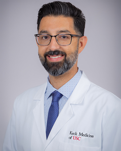 Headshot of Andrew A. Zadeh