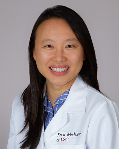 Headshot of Kali Zhou