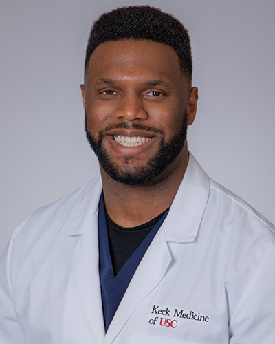 Headshot of Jeffrey Bernard Steed II
