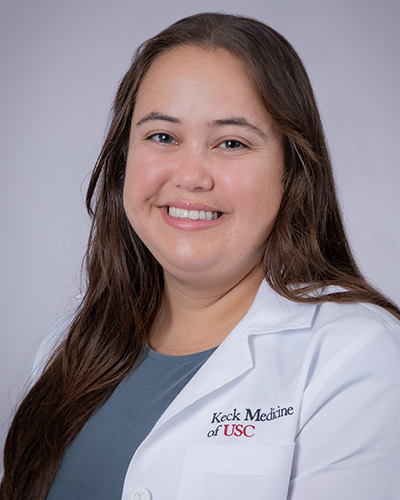 Headshot of Megan Marie Van Ligten