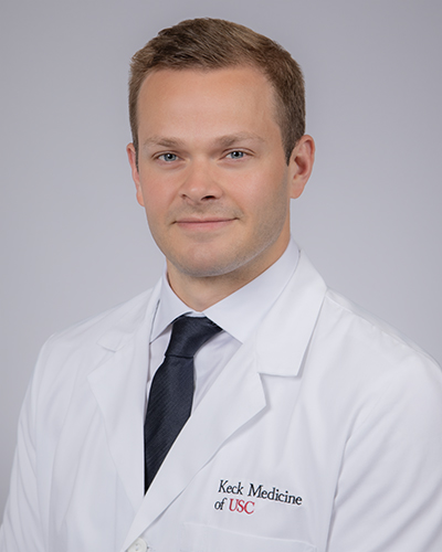 Headshot of Kevin William Collon