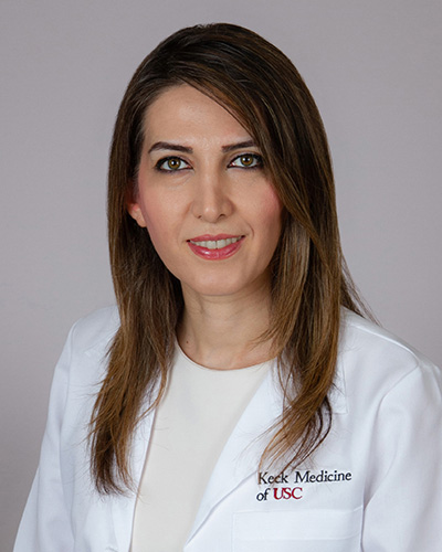 Headshot of Nasim Sheikh-Bahaei
