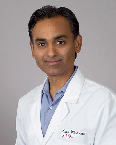 Headshot of Pulin Sheth