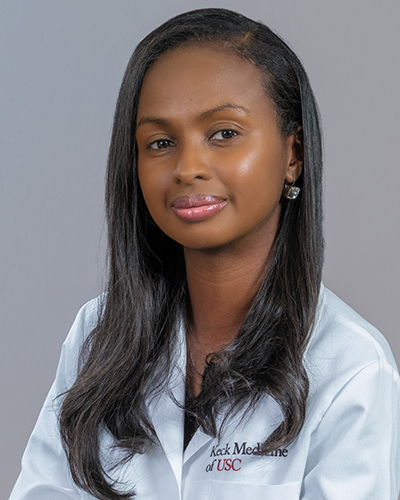 Headshot of Fatmata Jalloh