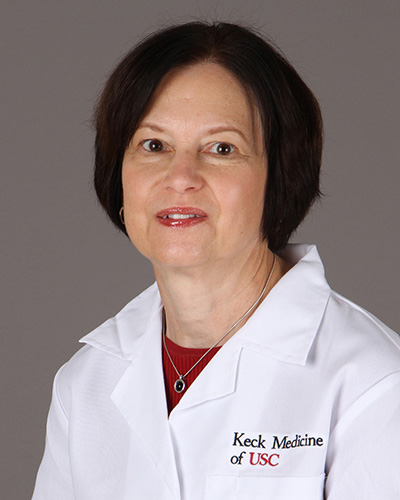 Headshot of Janice M. Liebler