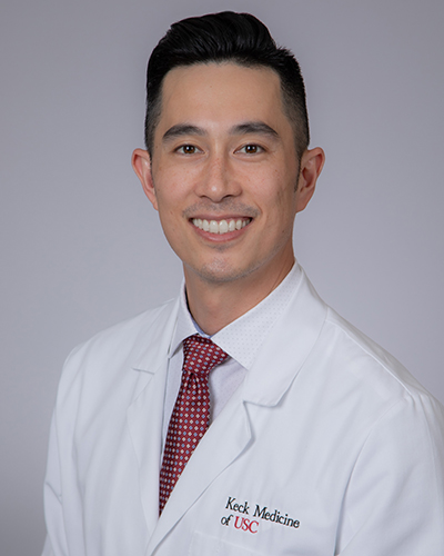 Headshot of Alexander Chen