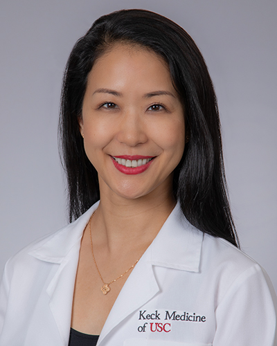 Headshot of Sharon Shiraga