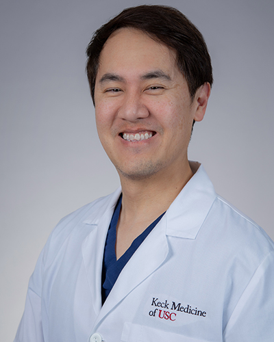 Headshot of Wenjay Sung