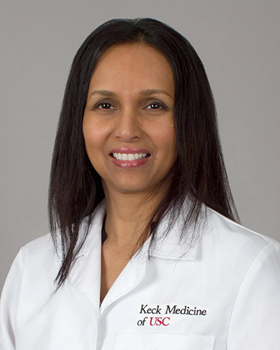 Headshot of Sunitha Vodur Husson