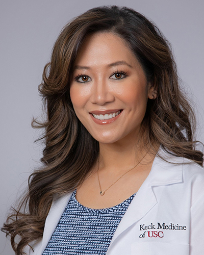 Headshot of Cynthia Tsay