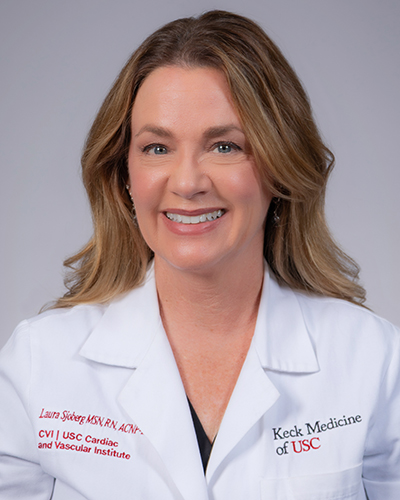 Headshot of Laura Kathleen Sjoberg