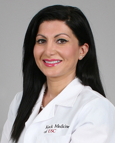 Headshot of Rose Taroyan