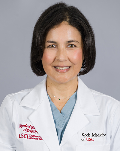 Headshot of Elizabeth Guillen