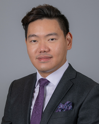 Headshot of Ming-Che Tu