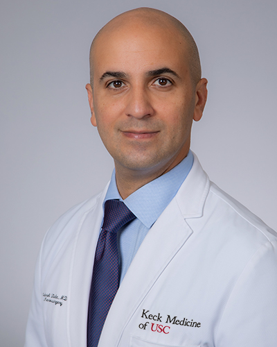 Headshot of Gabriel Zada