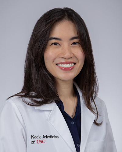 Headshot of Samantha Sui-Jen Chau