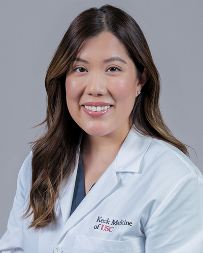 Headshot of Kimberly Tran