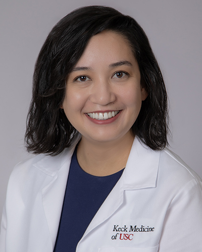 Headshot of Elizabeth A. Miranda
