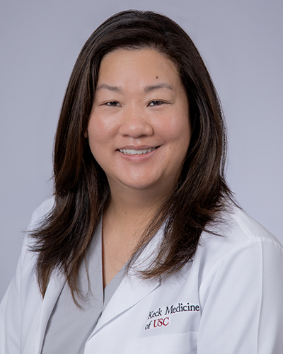 Headshot of Jennifer Y. Chen
