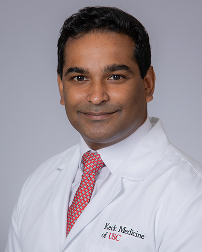 Headshot of Jubin P. Joseph, PhD