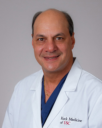Headshot of Ashraf H. Sedra